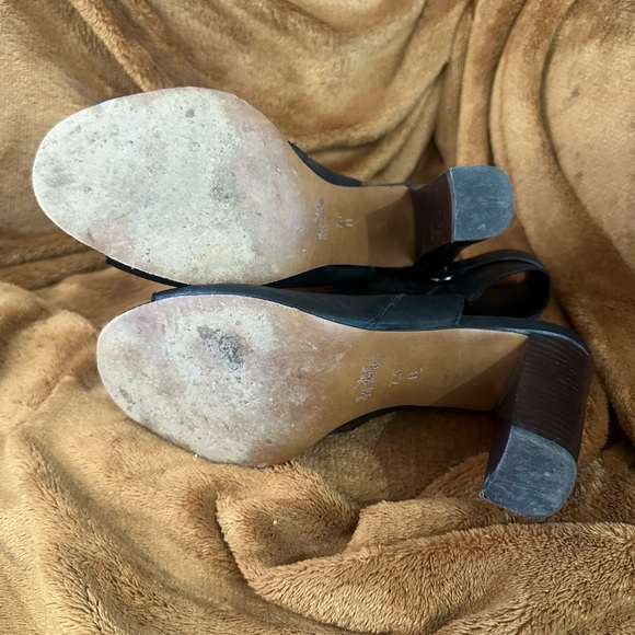 Coach Lafayette Peep Toe - Picture 5 of 6